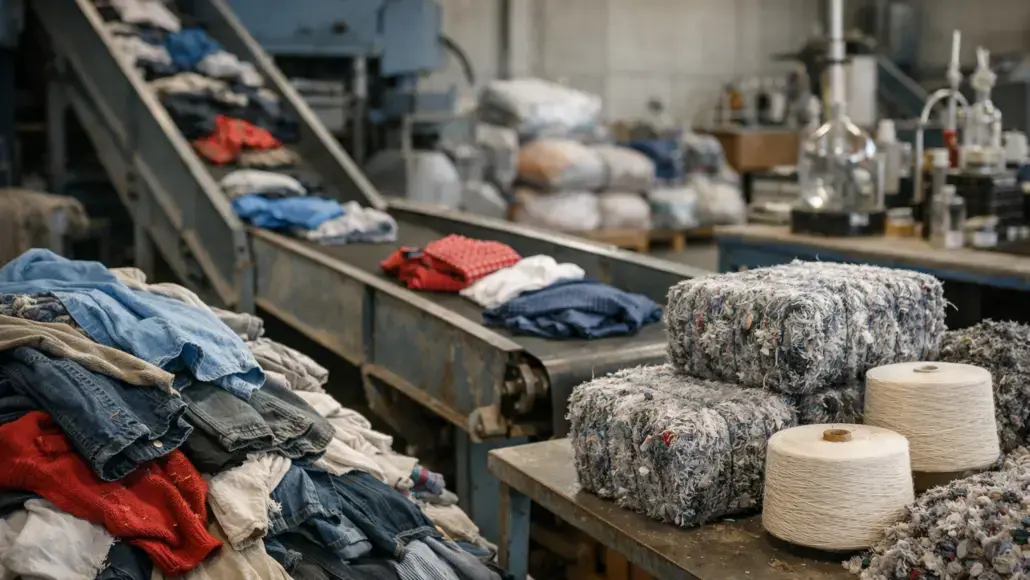 Textile Circularity Depends on the Next Life of Every Fibre