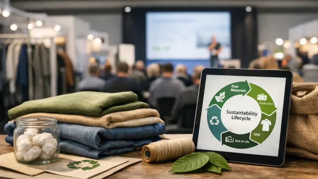 EU Rules Push Textile Firms to Substantiate Green Claims
