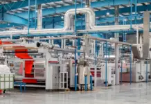 Italian Textile Machinery Orders Rise 7% in Q3 2026, Exports Lead Growth
