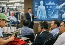 Vietnam Textile Industry Embraces AI and Digital Transformation Vietnam Textile Industry Embraces AI and Digital Transformation