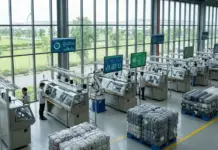 Vietnam Textile and Garment Industry Eyes $47.5 Billion Export Target for 2026 Through Green and Digital Transformation Vietnam Textile and Garment Industry Eyes $47.5 Billion Export Target for 2026 Through Green and Digital Transformation
